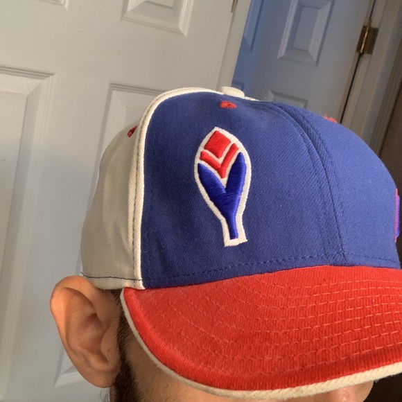 Atlanta Braves retro fitted baseball hat - Picture 3 of 4